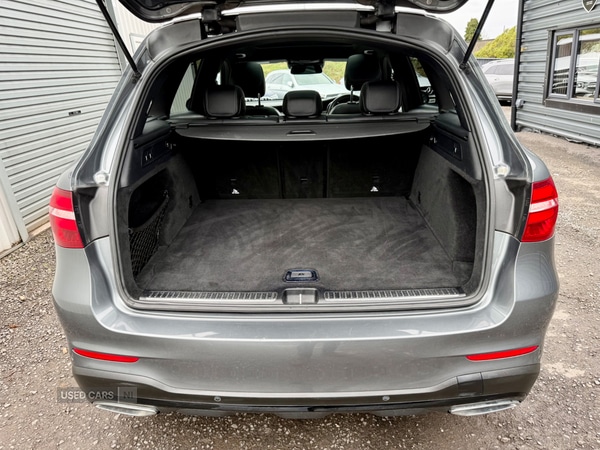 Used Mercedes-Benz GLC 2016 for sale - 78035507: Photo 5