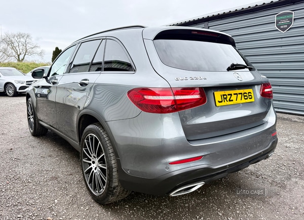 Used Mercedes-Benz GLC 2016 for sale - 78035507: Photo 6