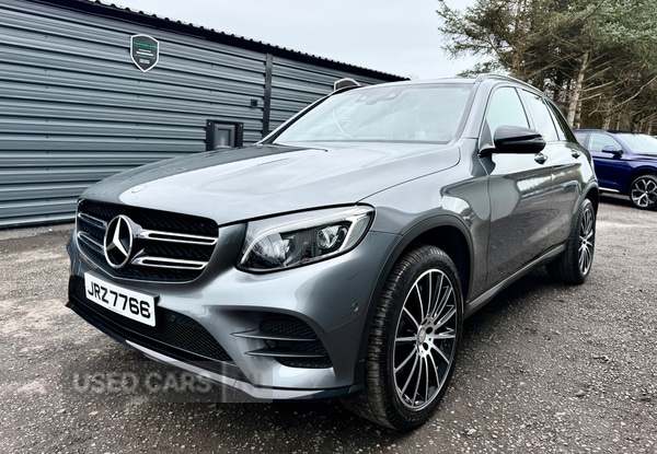 Used Mercedes-Benz GLC 2016 for sale - 78035507: Photo 7
