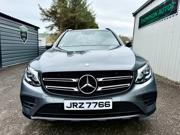 Used Mercedes-Benz GLC 2016 for sale - 78035507: Photo 8