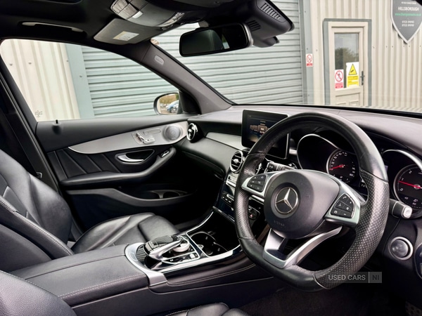 Used Mercedes-Benz GLC 2016 for sale - 78035507: Photo 9