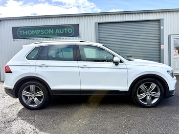 Used Volkswagen Tiguan 2018 for sale - 75979190: Photo
