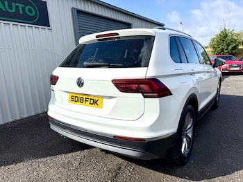 Used Volkswagen Tiguan 2018 for sale - 75979190: Photo