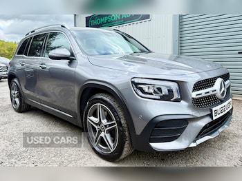 Used Mercedes-Benz GLB 2022 for sale - 78609848: Photo