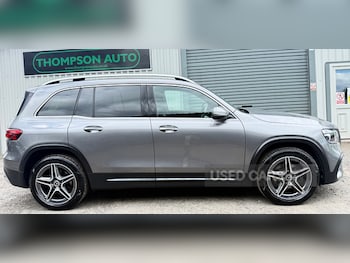 Used Mercedes-Benz GLB 2022 for sale - 78609848: Photo