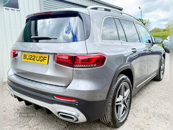 Used Mercedes-Benz GLB 2022 for sale - 78609848: Photo