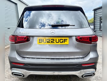 Used Mercedes-Benz GLB 2022 for sale - 78609848: Photo