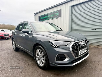 Used Audi Q3 2021 for sale - 77684761: Photo