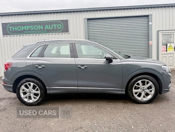 Used Audi Q3 2021 for sale - 77684761: Photo