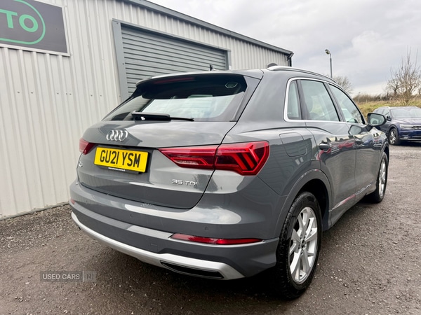 Used Audi Q3 2021 for sale - 77684761: Photo 3