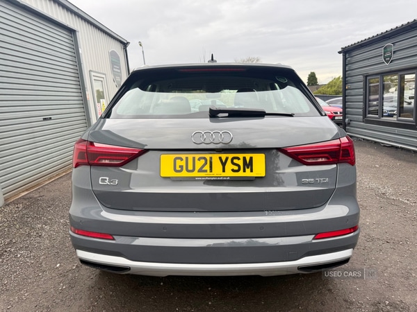 Used Audi Q3 2021 for sale - 77684761: Photo 4