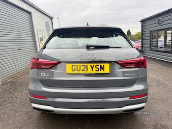 Used Audi Q3 2021 for sale - 77684761: Photo