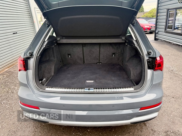 Used Audi Q3 2021 for sale - 77684761: Photo 5