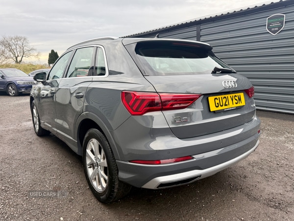 Used Audi Q3 2021 for sale - 77684761: Photo 6