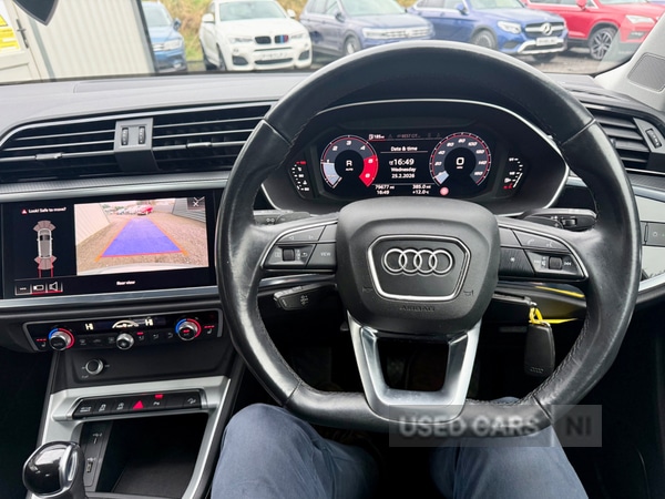 Used Audi Q3 2021 for sale - 77684761: Photo 9