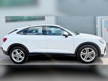 Used Audi Q3 2022 for sale - 79159436: Photo