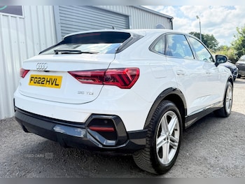 Used Audi Q3 2022 for sale - 79159436: Photo