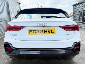 Used Audi Q3 2022 for sale - 79159436: Photo