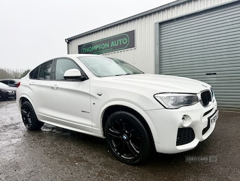 2018 - xDrive20d M Sport 5dr Step Auto