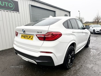 Used BMW X4 2018 for sale - 77525364: Photo