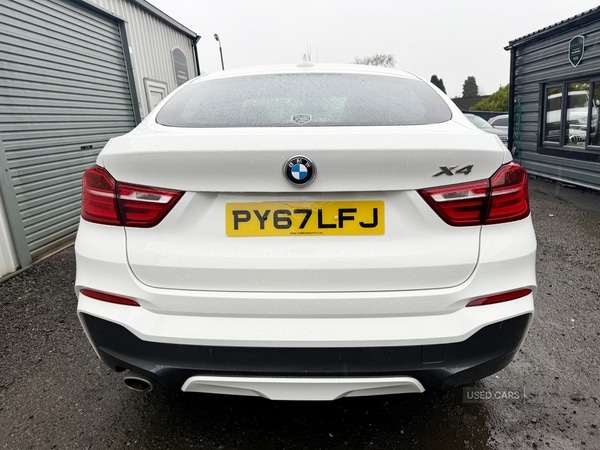 Used BMW X4 2018 for sale - 77525364: Photo 4