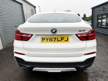 Used BMW X4 2018 for sale - 77525364: Photo