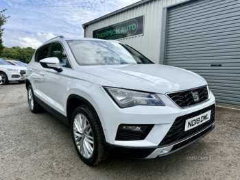 Used SEAT Ateca 2019 for sale - 75416103: Photo