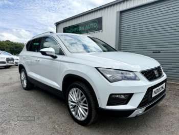 Used SEAT Ateca 2019 for sale - 75416103: Photo
