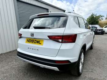 Used SEAT Ateca 2019 for sale - 75416103: Photo