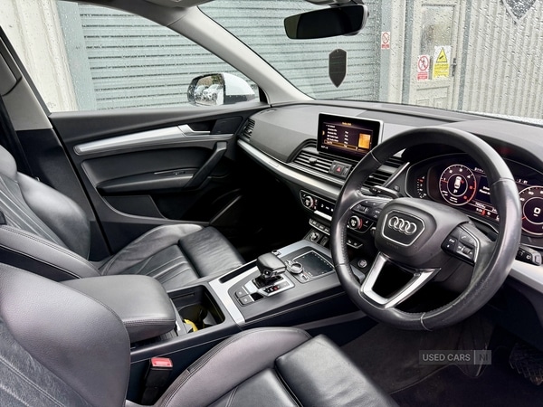 Used Audi Q5 2019 for sale - 77497736: Photo 10