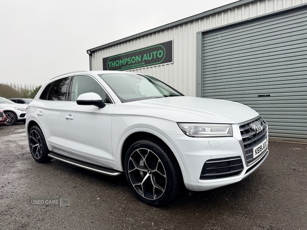 Used Audi Q5 2019 for sale - 77497736: Photo 2