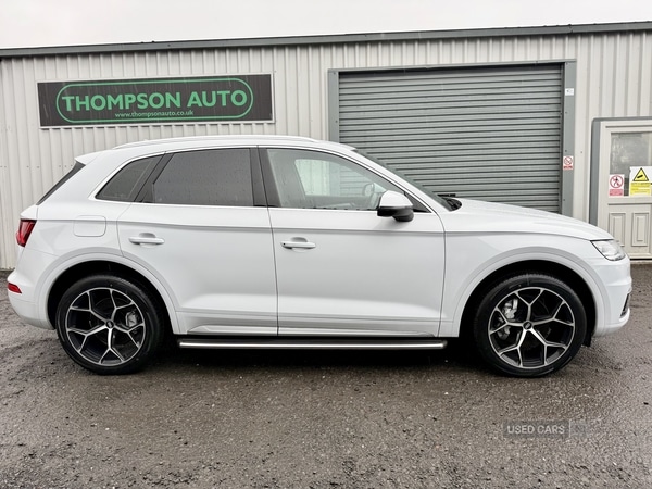 Used Audi Q5 2019 for sale - 77497736: Photo 3