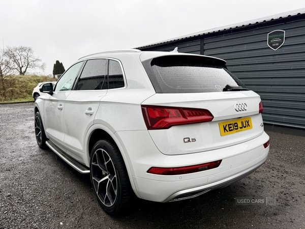 Used Audi Q5 2019 for sale - 77497736: Photo 7