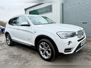 Used BMW X3 2017 for sale - 78205813: Photo