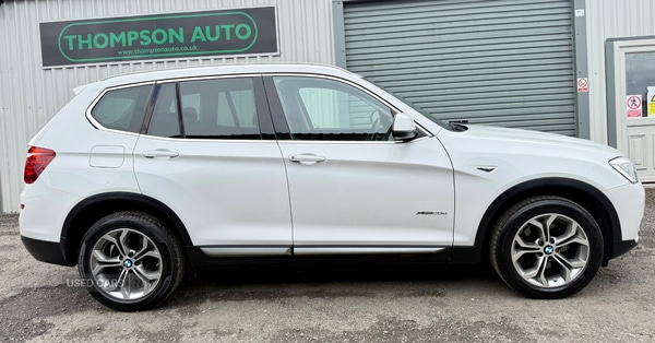 Used BMW X3 2017 for sale - 78205813: Photo 2