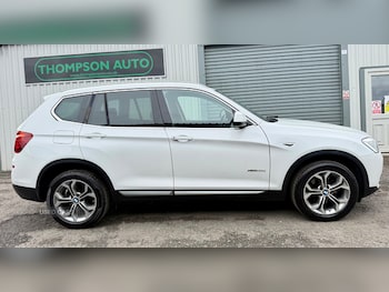 Used BMW X3 2017 for sale - 78205813: Photo