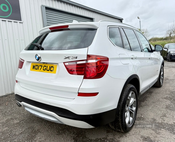 Used BMW X3 2017 for sale - 78205813: Photo 3