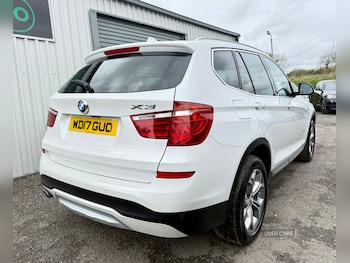 Used BMW X3 2017 for sale - 78205813: Photo