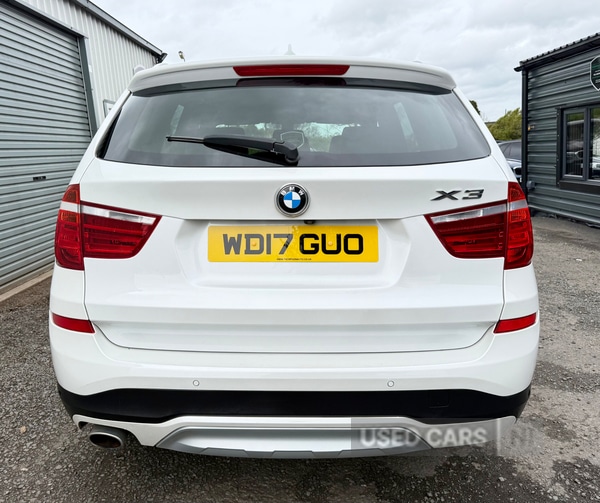 Used BMW X3 2017 for sale - 78205813: Photo 4