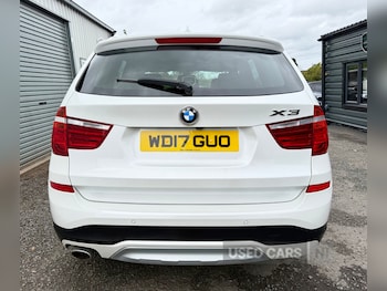 Used BMW X3 2017 for sale - 78205813: Photo