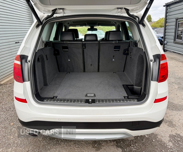 Used BMW X3 2017 for sale - 78205813: Photo 5