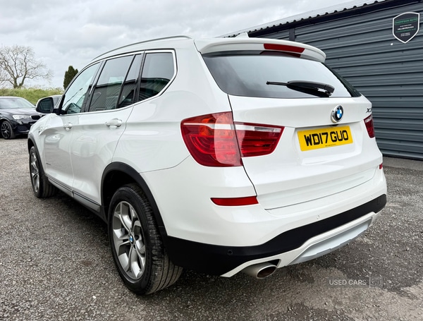 Used BMW X3 2017 for sale - 78205813: Photo 6