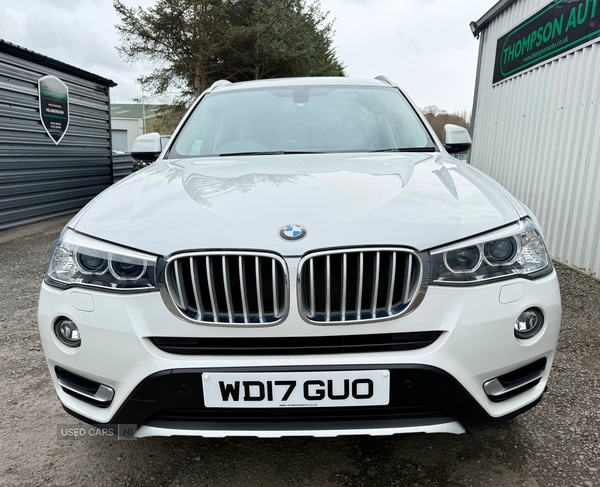 Used BMW X3 2017 for sale - 78205813: Photo 8