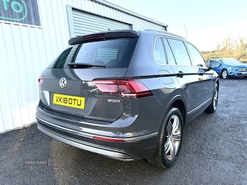 Used Volkswagen Tiguan 2018 for sale - 78035347: Photo