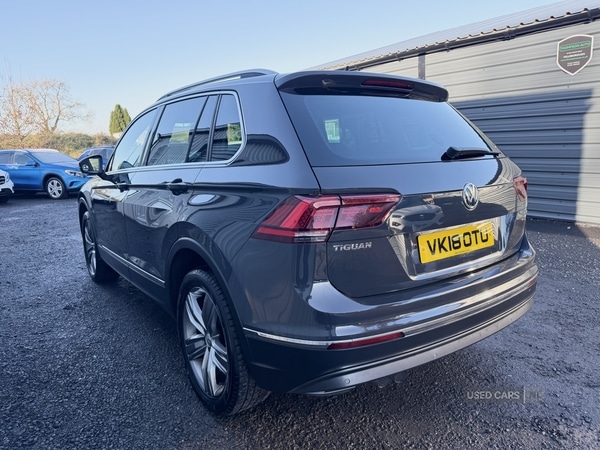 Used Volkswagen Tiguan 2018 for sale - 78035347: Photo 7