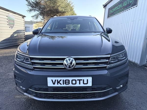 Used Volkswagen Tiguan 2018 for sale - 78035347: Photo 9