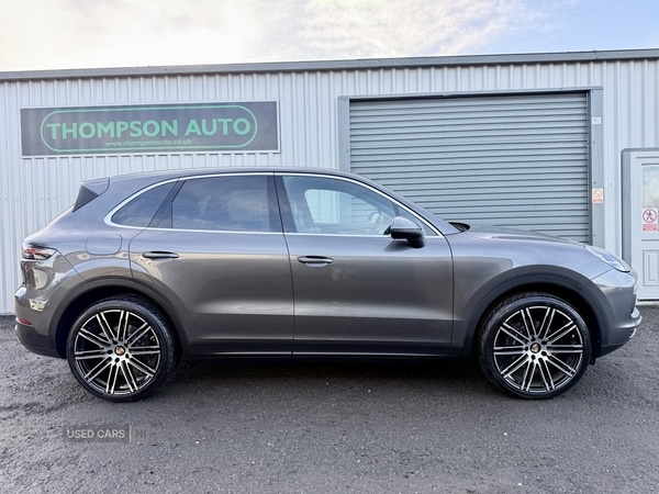 Used Porsche Cayenne 2020 for sale - 77157045: Photo 2