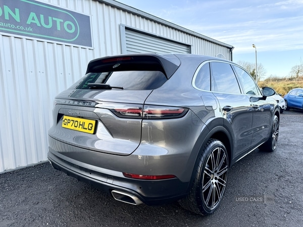 Used Porsche Cayenne 2020 for sale - 77157045: Photo 3