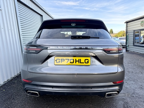 Used Porsche Cayenne 2020 for sale - 77157045: Photo 5