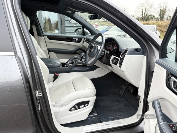 Used Porsche Cayenne 2020 for sale - 77157045: Photo 8
